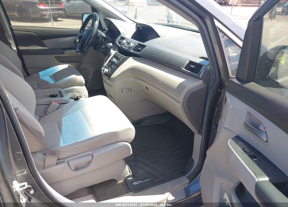 2012 HONDA ODYSSEY EX VIN: 5FNRL5H47CB136425