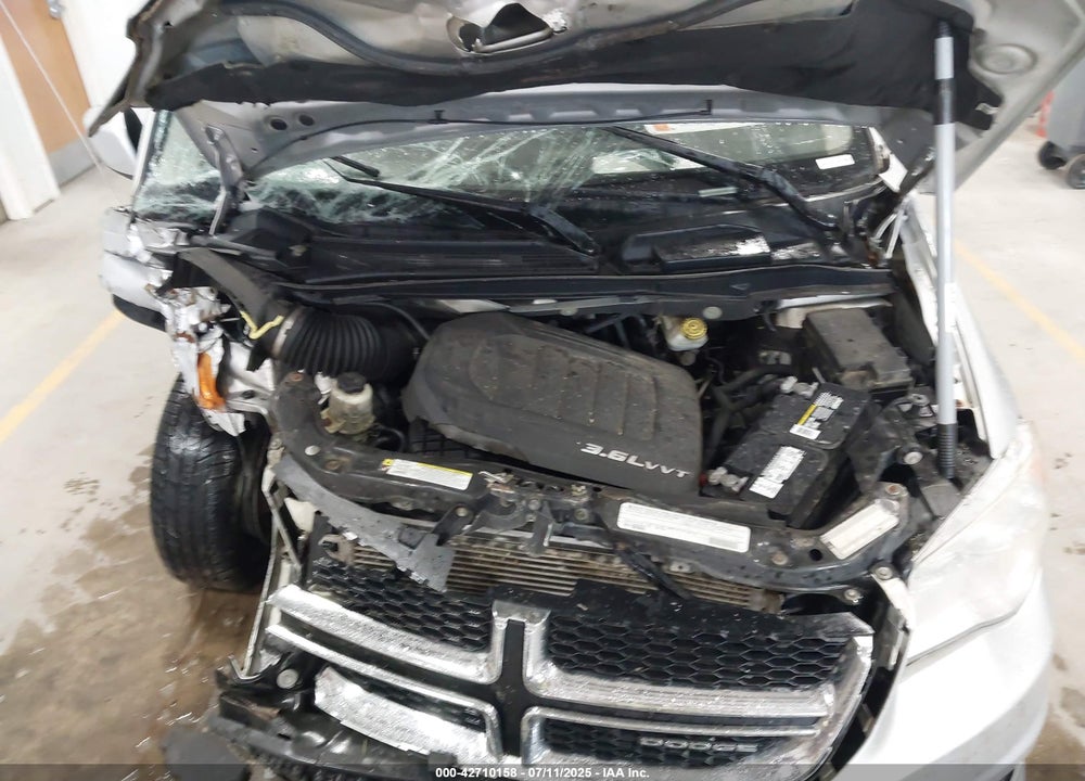 2012 DODGE GRAND CARAVAN CREW VIN: 2C4RDGDGXCR145942