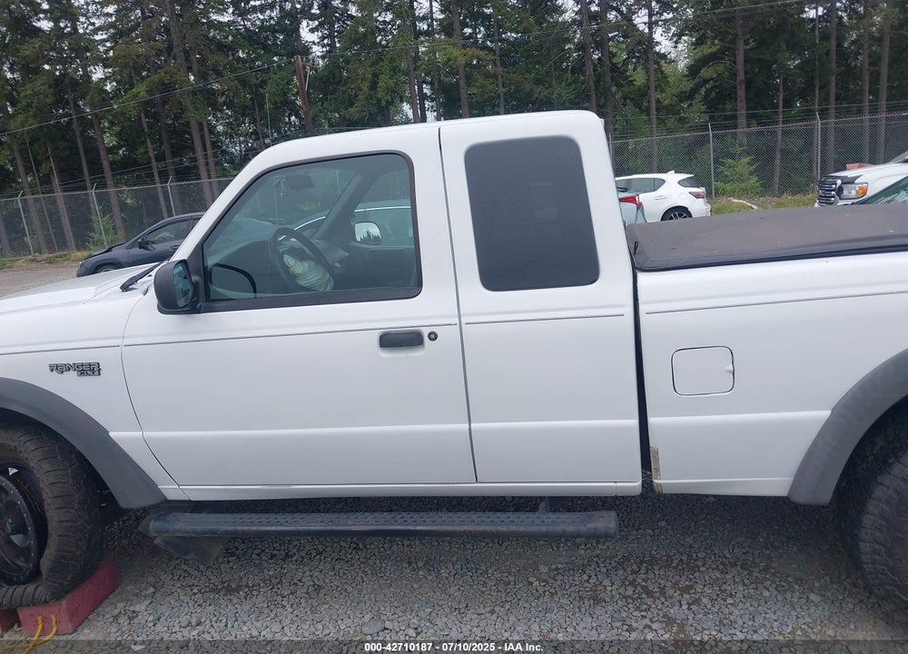 2002 FORD RANGER EDGE/XLT VIN: 1FTZR45EX2PB31844