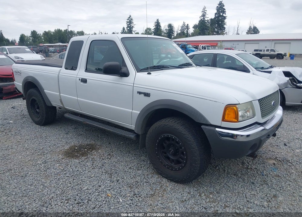 2002 FORD RANGER EDGE/XLT VIN: 1FTZR45EX2PB31844