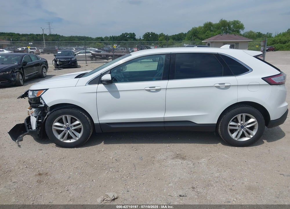 2017 FORD EDGE VIN: 2FMPK4J89HBC47852