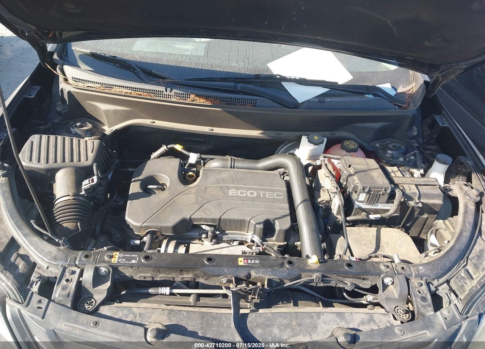 2019 CHEVROLET EQUINOX VIN: 2GNAXKEV7K6305268