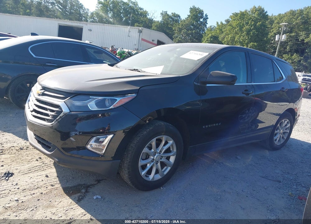 2019 CHEVROLET EQUINOX VIN: 2GNAXKEV7K6305268