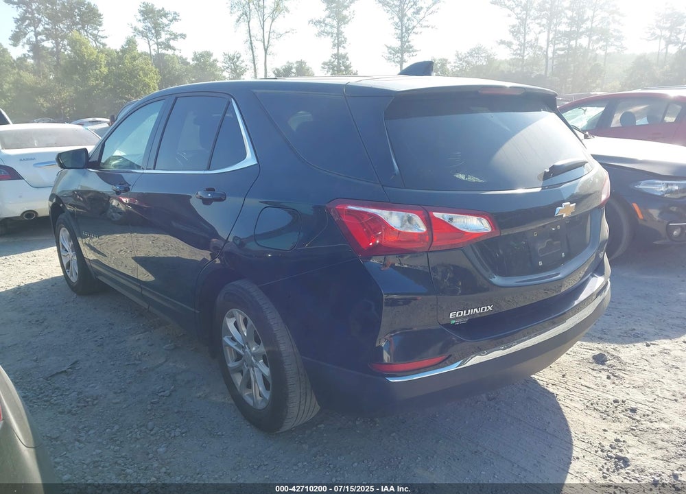 2019 CHEVROLET EQUINOX VIN: 2GNAXKEV7K6305268