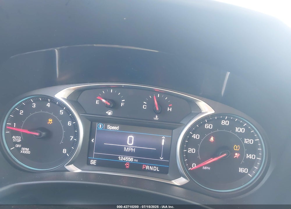 2019 CHEVROLET EQUINOX VIN: 2GNAXKEV7K6305268