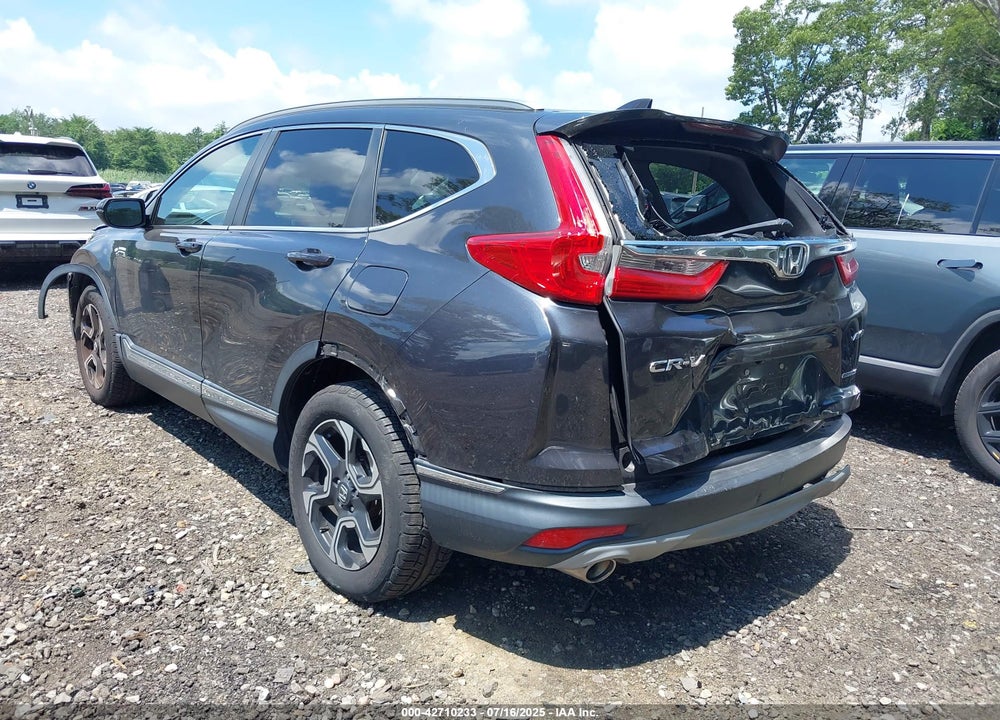 2019 HONDA CR-V TOURING VIN: 2HKRW2H95KH625469