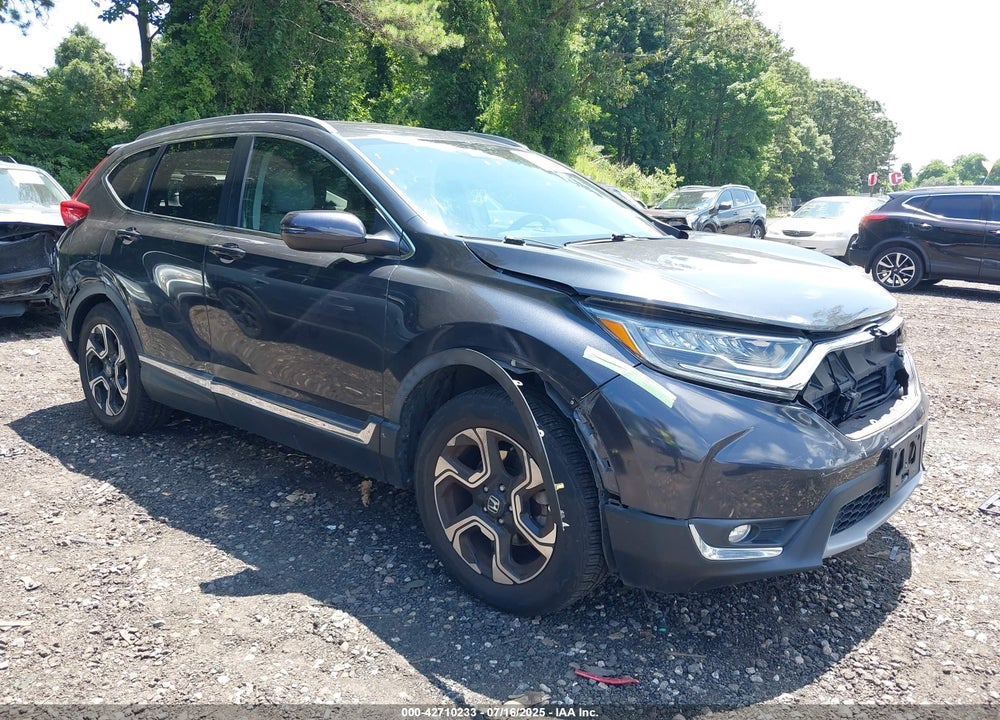 2019 HONDA CR-V TOURING VIN: 2HKRW2H95KH625469