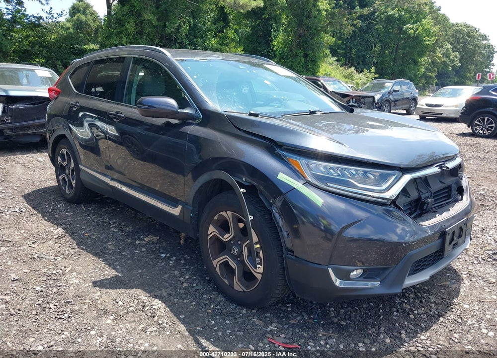 2019 HONDA CR-V TOURING VIN: 2HKRW2H95KH625469