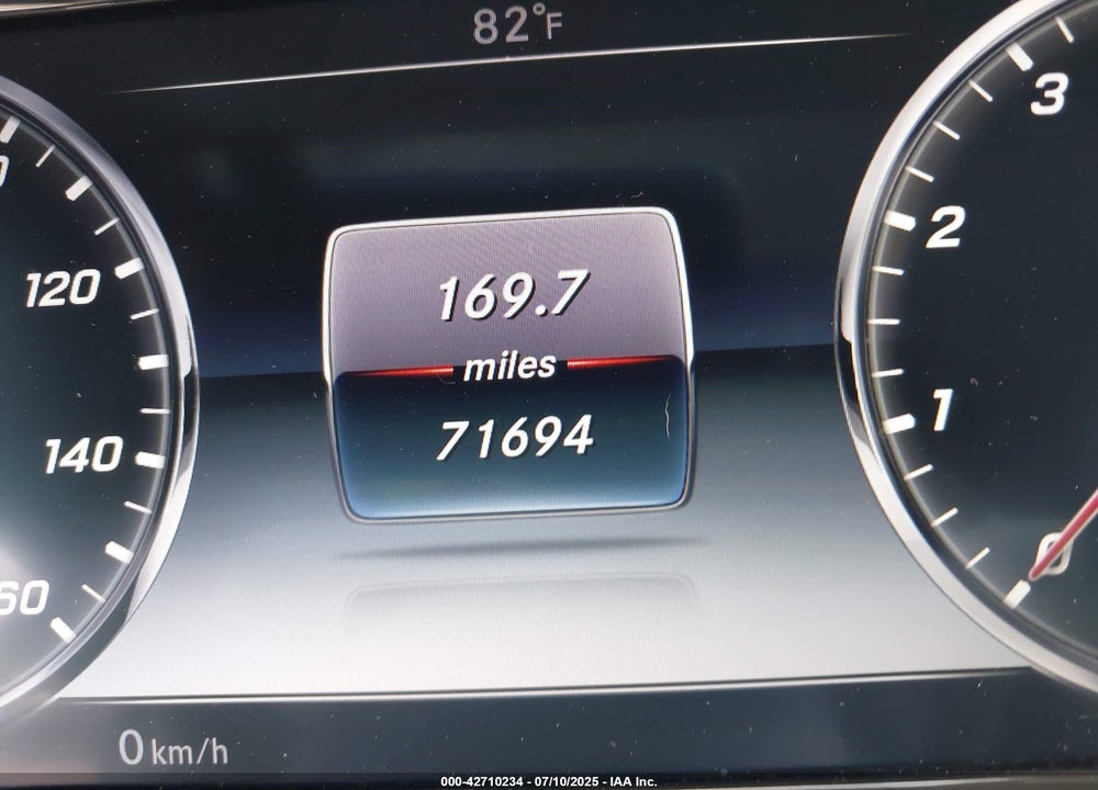 2017 MERCEDES-BENZ S CLASS VIN: WDDUG8CB0HA304126