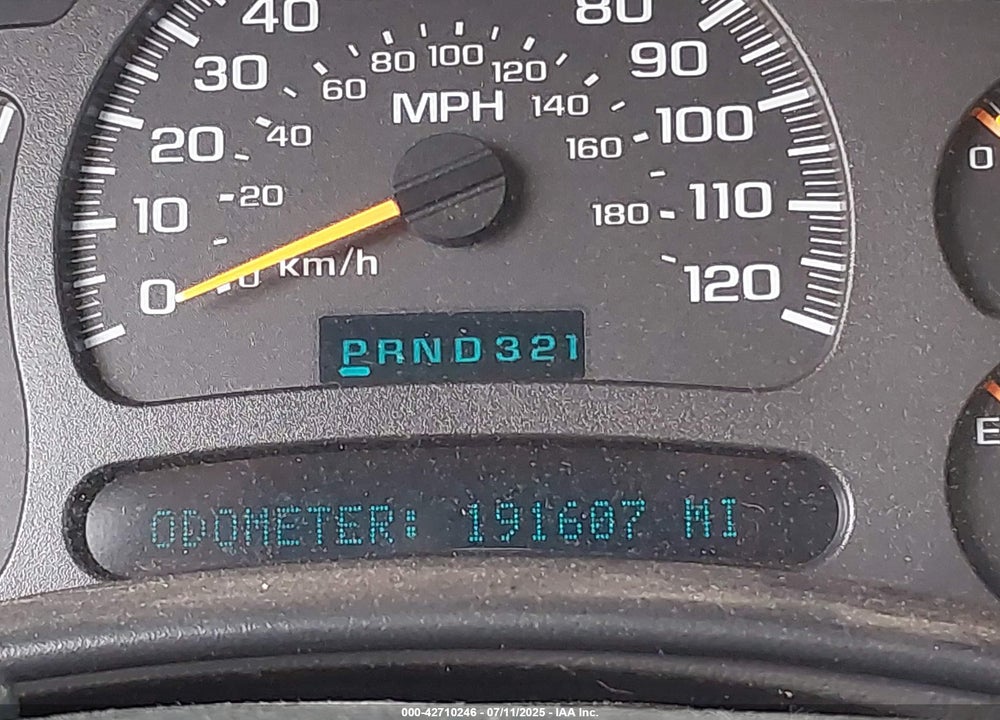 2003 CHEVROLET SILVERADO 1500 LS VIN: 1GCEK14V33Z198892
