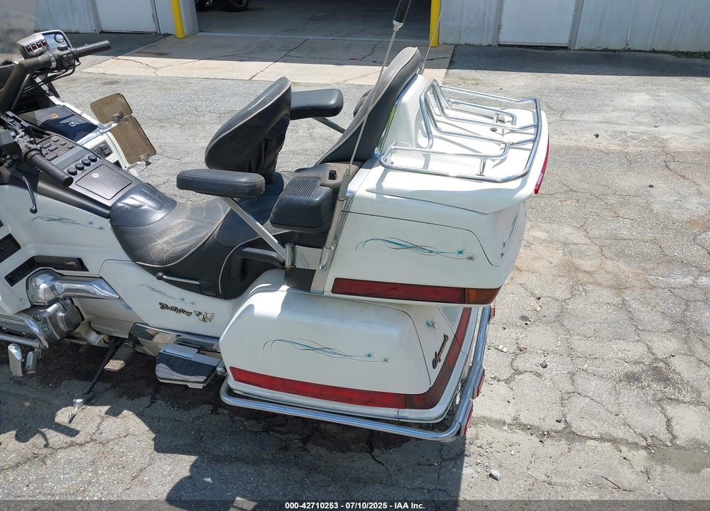 1997 HONDA GL1500 A/2 VIN: 1HFSC2206VA901518