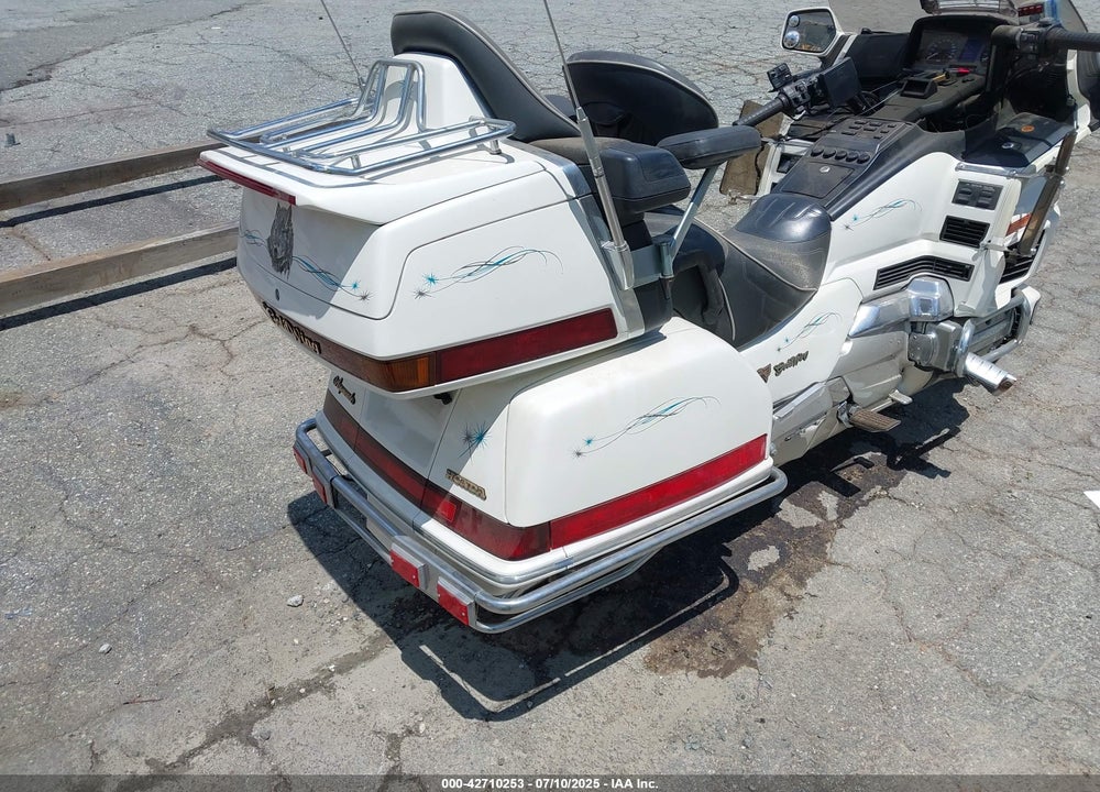 1997 HONDA GL1500 A/2 VIN: 1HFSC2206VA901518