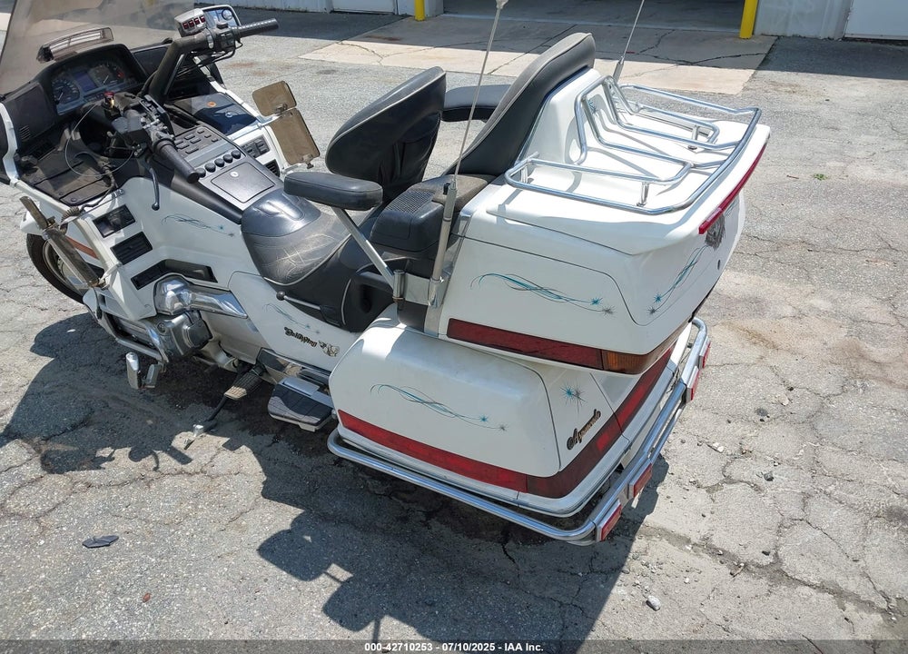 1997 HONDA GL1500 A/2 VIN: 1HFSC2206VA901518