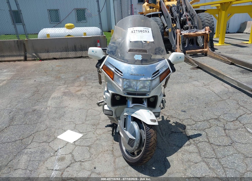 1997 HONDA GL1500 A/2 VIN: 1HFSC2206VA901518