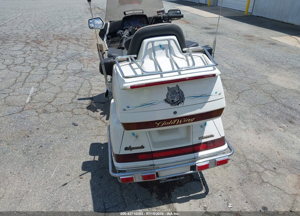 1997 HONDA GL1500 A/2 VIN: 1HFSC2206VA901518