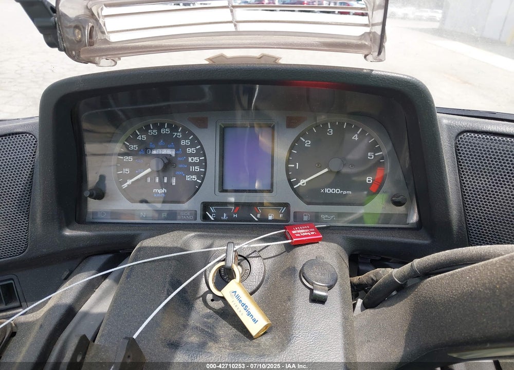 1997 HONDA GL1500 A/2 VIN: 1HFSC2206VA901518