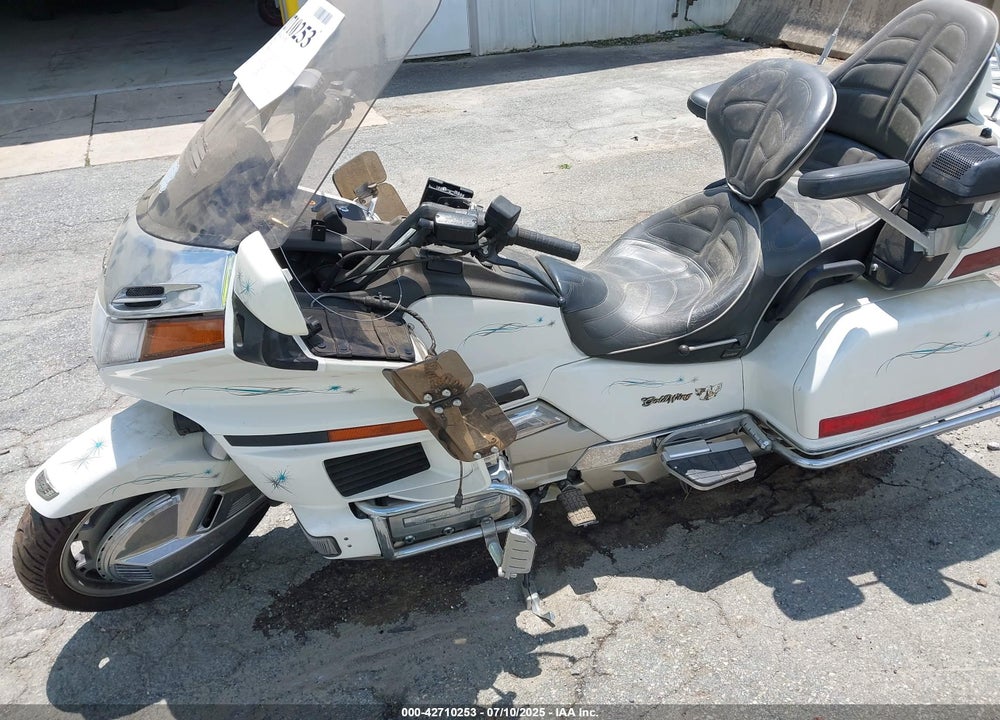 1997 HONDA GL1500 A/2 VIN: 1HFSC2206VA901518