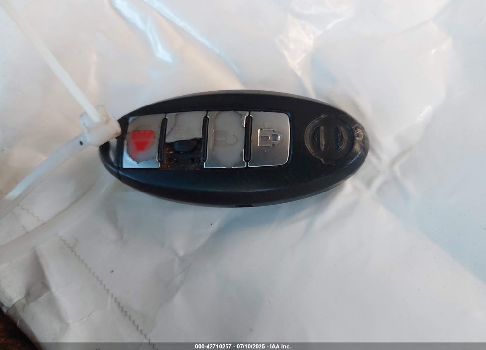 2014 NISSAN MAXIMA VIN: 1N4AA5AP4EC907890