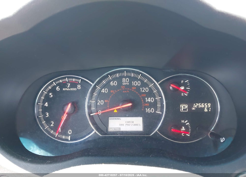 2014 NISSAN MAXIMA VIN: 1N4AA5AP4EC907890