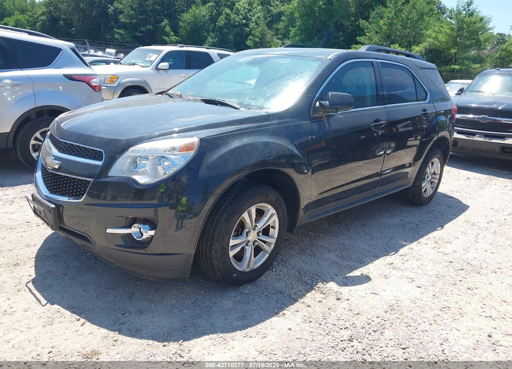 2015 CHEVROLET EQUINOX VIN: 2GNALCEK4F6393242