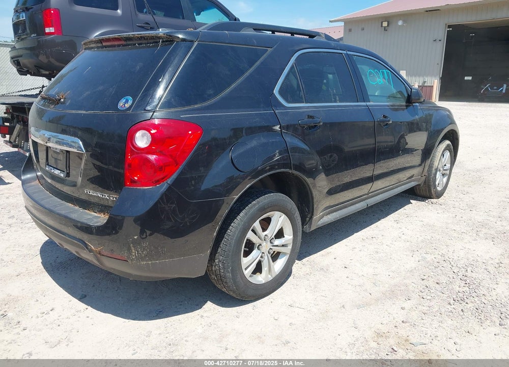 2015 CHEVROLET EQUINOX VIN: 2GNALCEK4F6393242