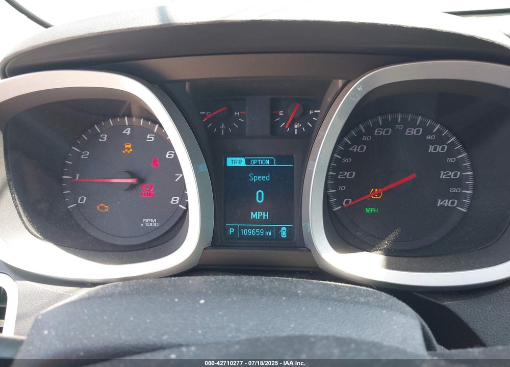 2015 CHEVROLET EQUINOX VIN: 2GNALCEK4F6393242