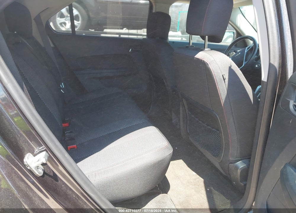 2015 CHEVROLET EQUINOX VIN: 2GNALCEK4F6393242