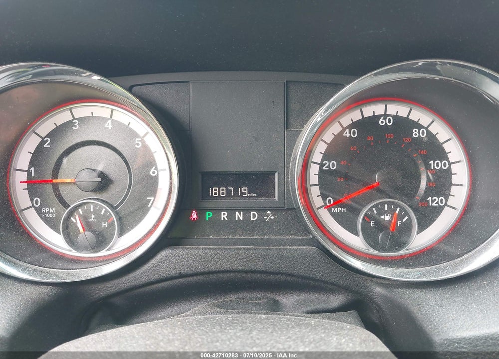 2014 DODGE GRAND CARAVAN SXT VIN: 2C4RDGCG5ER199489
