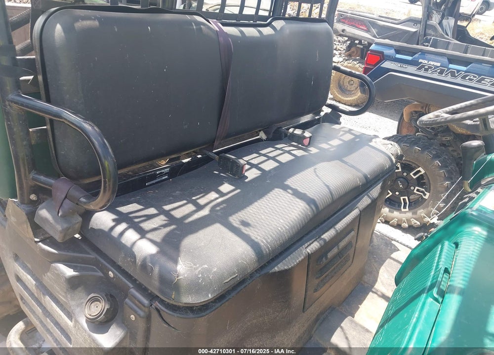 2008 POLARIS RANGER 4X4 VIN: 4XARH50A282701703