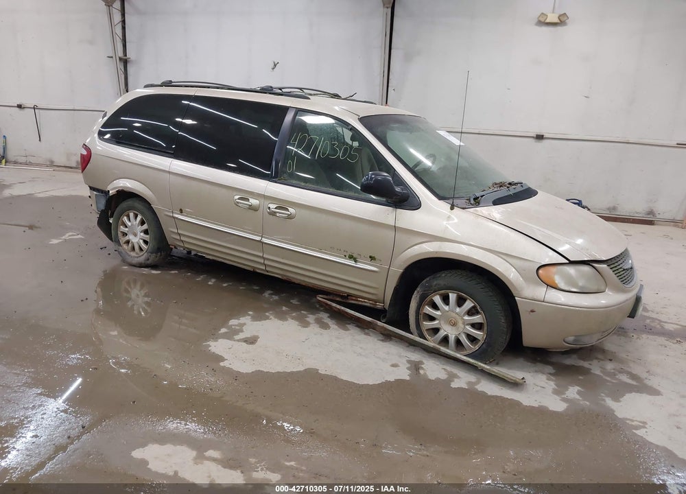 2001 CHRYSLER TOWN & COUNTRY LXI VIN: 2C8GP54L51R404316