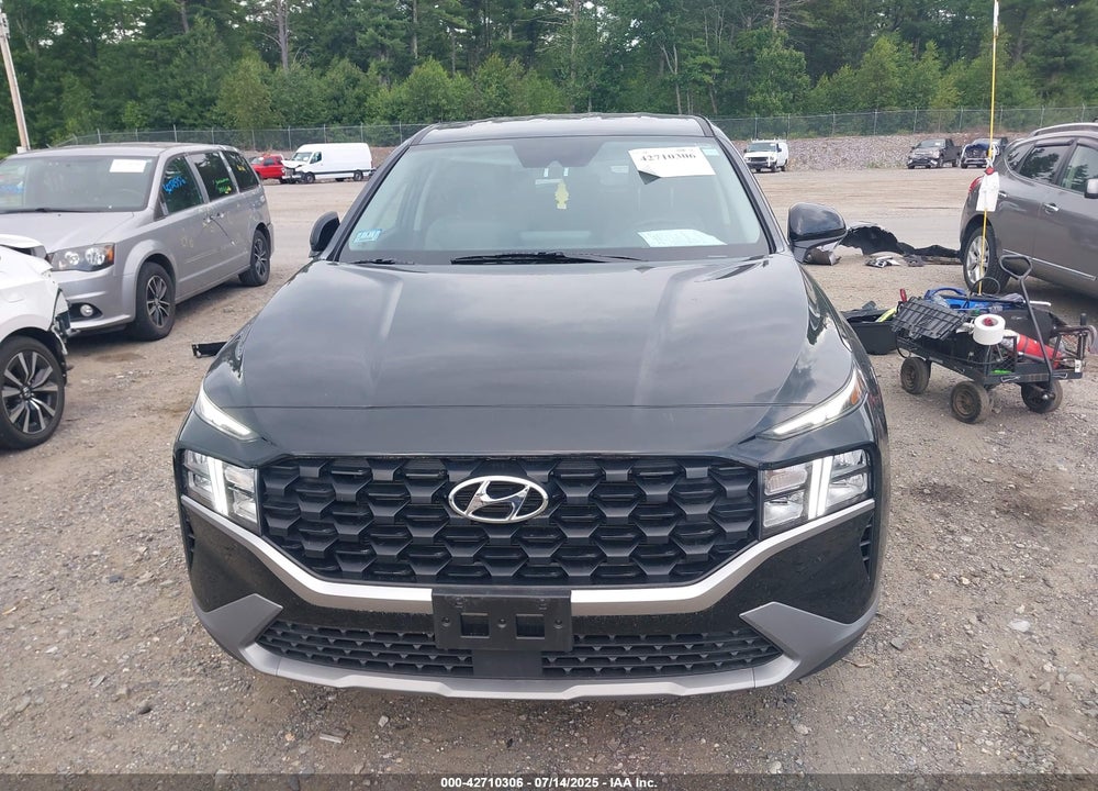 2023 HYUNDAI SANTA FE VIN: 5NMS1DAJ6PH657643