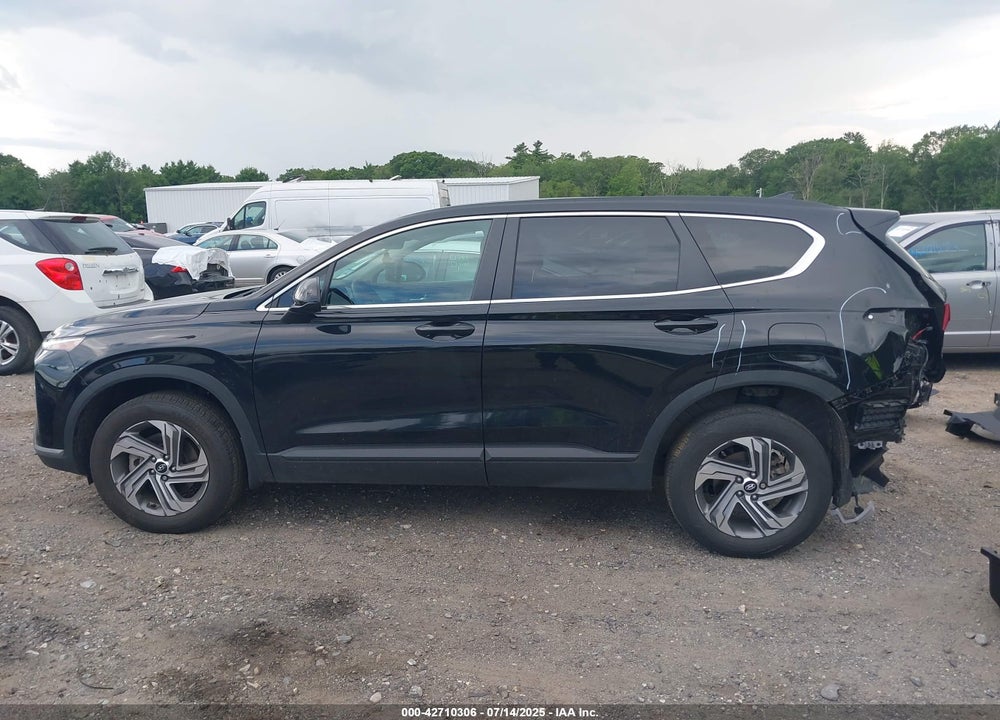 2023 HYUNDAI SANTA FE VIN: 5NMS1DAJ6PH657643