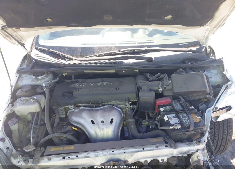 2007 SCION TC VIN: JTKDE167270189220