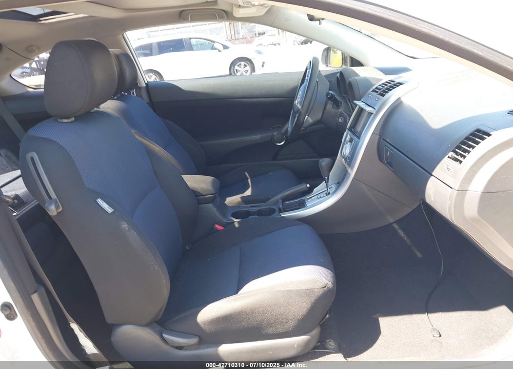2007 SCION TC VIN: JTKDE167270189220