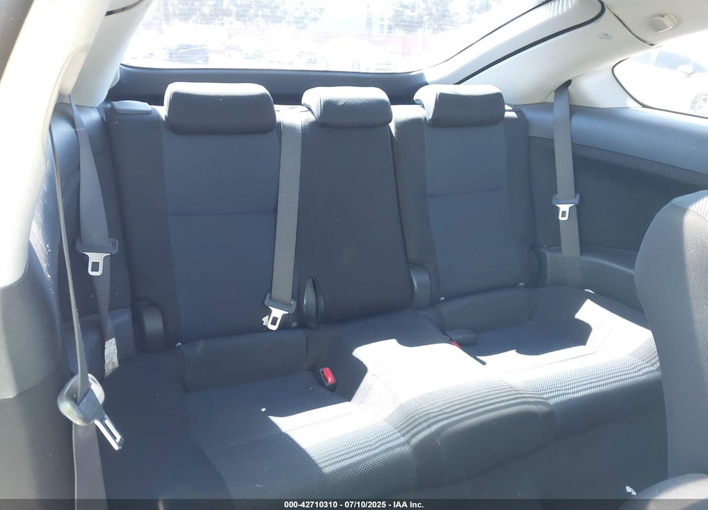 2007 SCION TC VIN: JTKDE167270189220