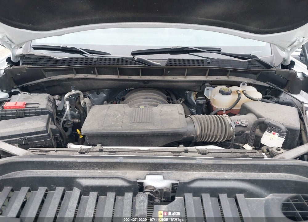 2024 GMC SIERRA 1500 VIN: 1GTPHDED9RZ206629