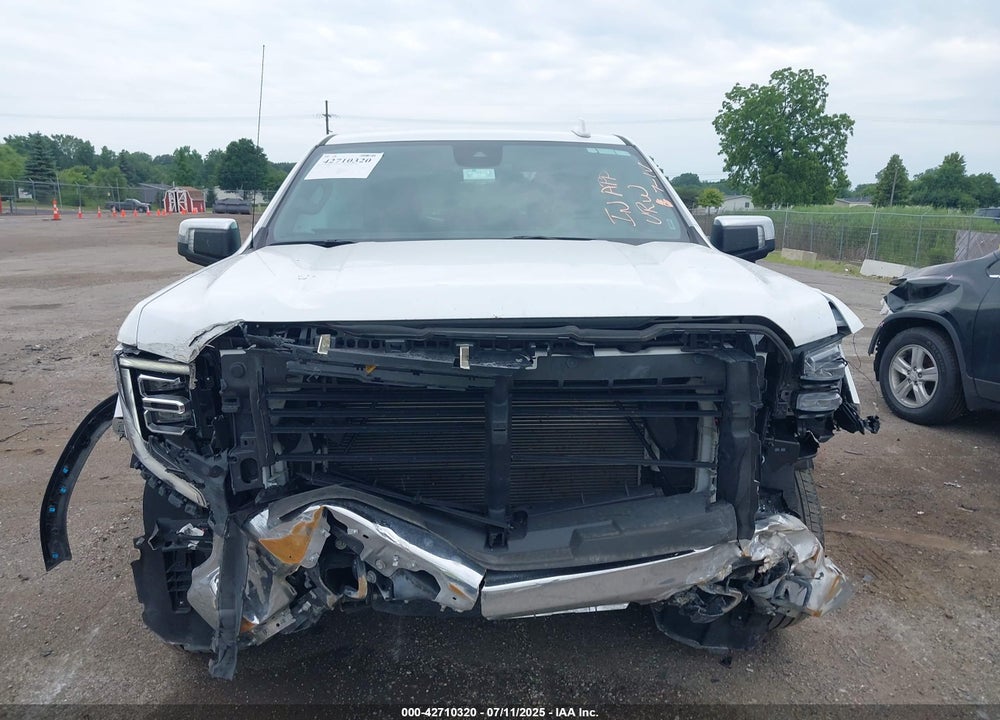 2024 GMC SIERRA 1500 VIN: 1GTPHDED9RZ206629