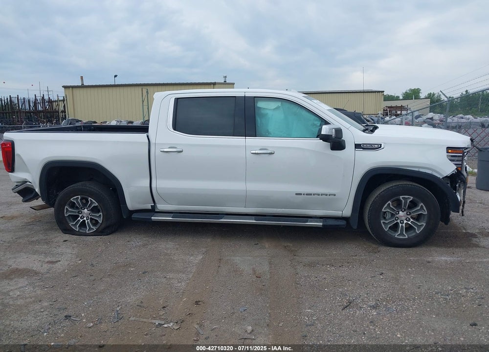 2024 GMC SIERRA 1500 VIN: 1GTPHDED9RZ206629