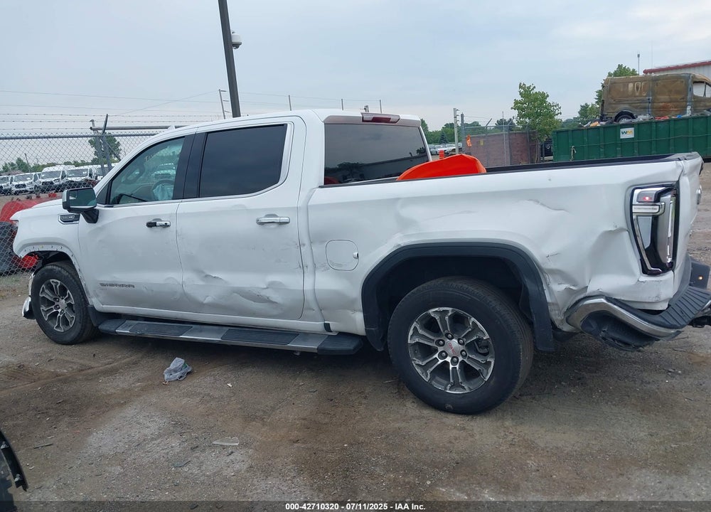 2024 GMC SIERRA 1500 VIN: 1GTPHDED9RZ206629