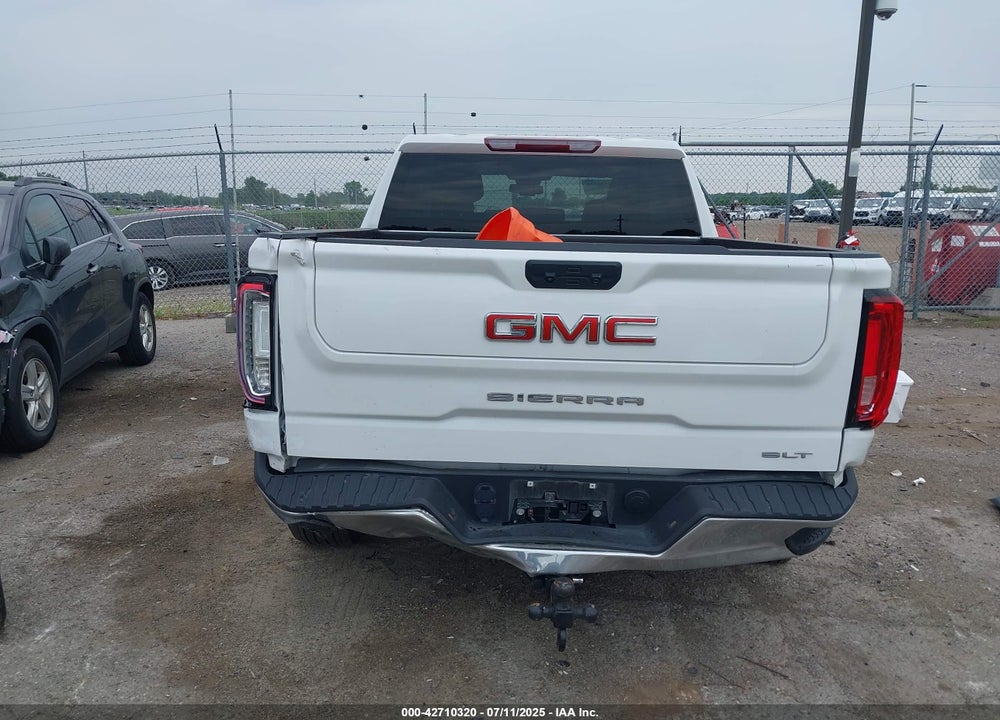 2024 GMC SIERRA 1500 VIN: 1GTPHDED9RZ206629