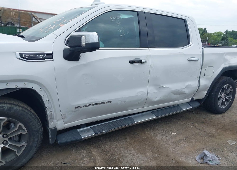 2024 GMC SIERRA 1500 VIN: 1GTPHDED9RZ206629