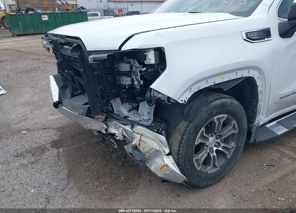 2024 GMC SIERRA 1500 VIN: 1GTPHDED9RZ206629