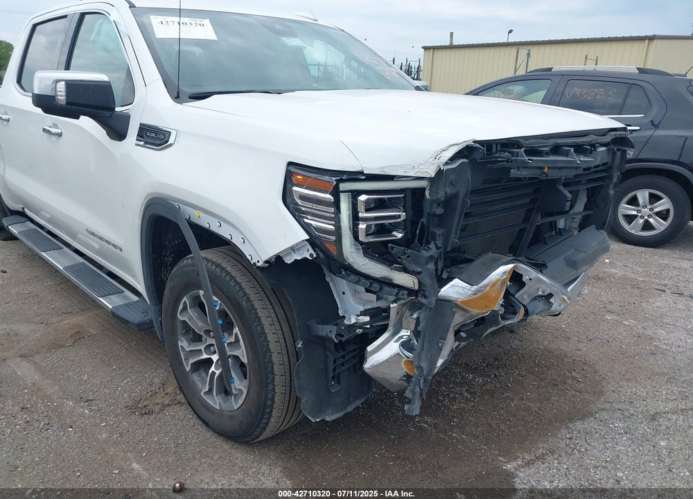 2024 GMC SIERRA 1500 VIN: 1GTPHDED9RZ206629