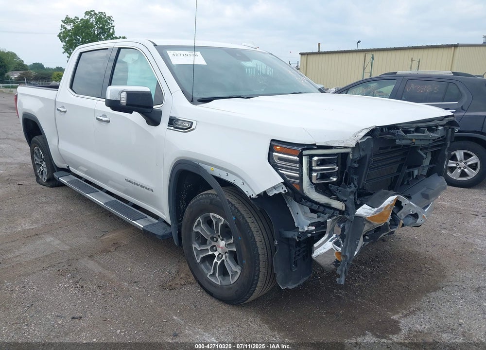 2024 GMC SIERRA 1500 VIN: 1GTPHDED9RZ206629