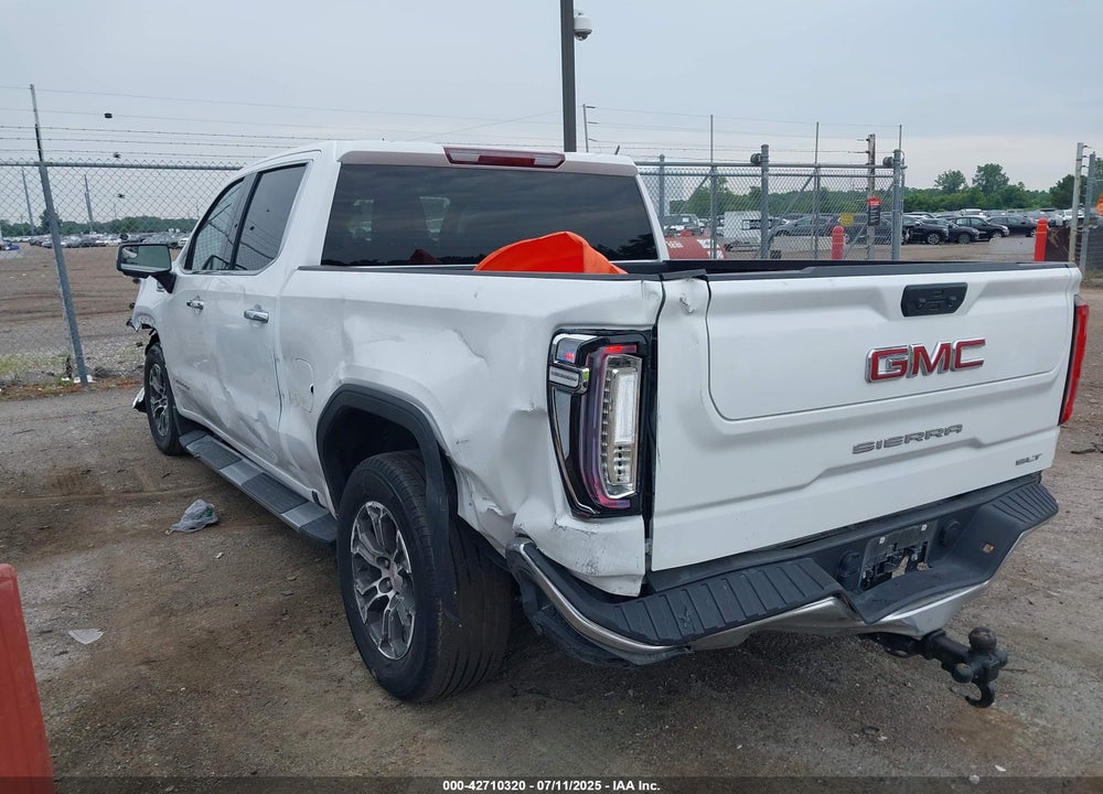 2024 GMC SIERRA 1500 VIN: 1GTPHDED9RZ206629