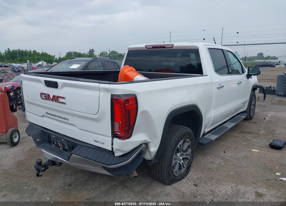 2024 GMC SIERRA 1500 VIN: 1GTPHDED9RZ206629