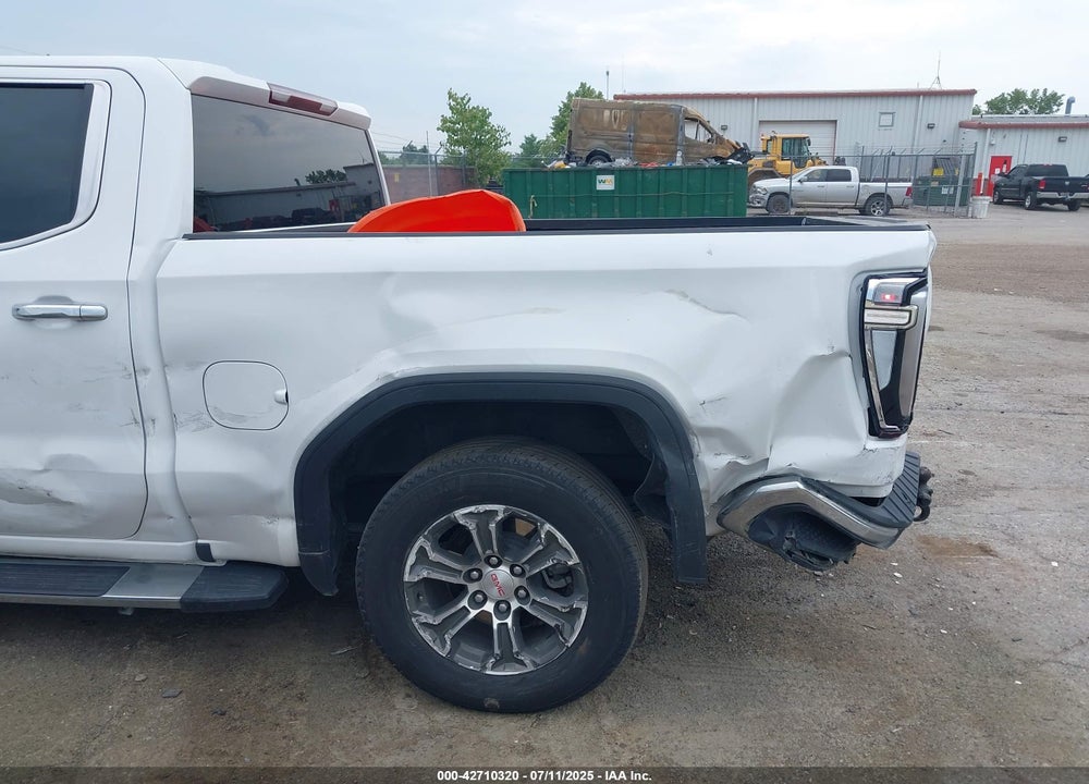 2024 GMC SIERRA 1500 VIN: 1GTPHDED9RZ206629