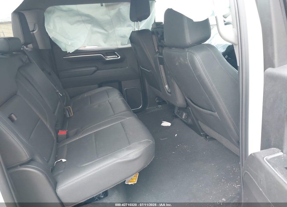 2024 GMC SIERRA 1500 VIN: 1GTPHDED9RZ206629