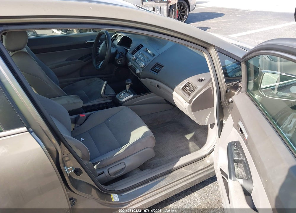 2006 HONDA CIVIC VIN: 1HGFA16536L123283