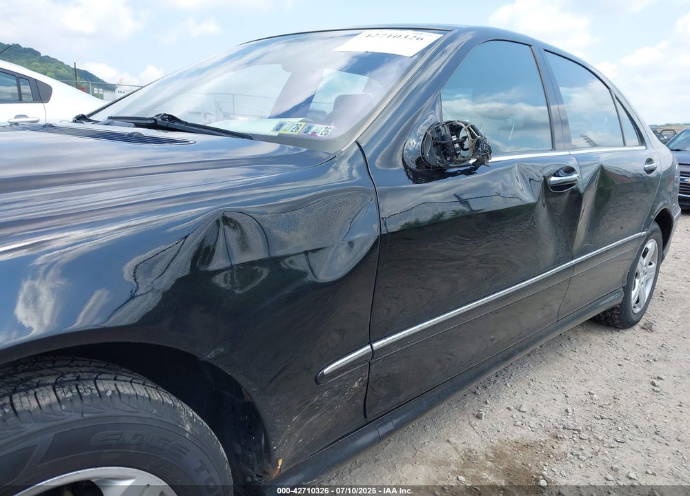 2001 MERCEDES-BENZ S 430 VIN: WDBNG70JX1A207136